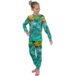 Underwater Summer Kids  Long Sleeve Set 