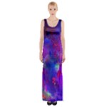 Galaxy Now Maxi Thigh Split Dress