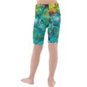 Underwater Summer Kids  Mid Length Swim Shorts View2