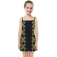 Hexxed Kids  Summer Sun Dress by WensdaiAmbrose