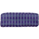 Ornate Oval Pattern Purple Green Full Print Rope Handle Tote (Large) View3