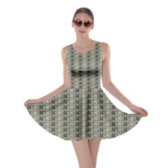 100 Dollars Skater Dress by snowwhitegirl