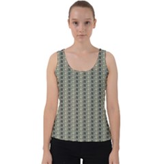 100 Dollars Velvet Tank Top by snowwhitegirl