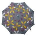 Background Abstract Non Seamless Hook Handle Umbrellas (Large) View1