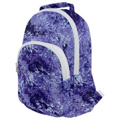 Maelstrom Rounded Multi Pocket Backpack by WILLBIRDWELL