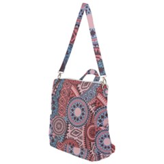 Print Crossbody Backpack by Sobalvarro