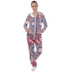 Print Women s Tracksuit by Sobalvarro