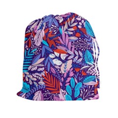 Exotic Drawstring Pouch (xxl) by Sobalvarro