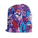 Exotic Drawstring Pouch (XXL) View1
