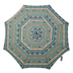 Tribal Hook Handle Umbrellas (large) by Sobalvarro