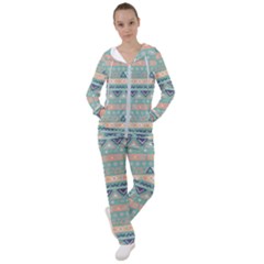 Tribal Women s Tracksuit by Sobalvarro