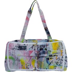 Graffiti Graphic Multi Function Bag by ArtistRoseanneJones