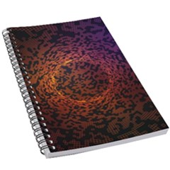 Software Development Virtual 5 5  X 8 5  Notebook by Pakrebo