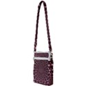 Background Sphere Balls Reflection Multi Function Travel Bag View2