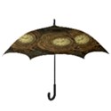 Noble Steampunk Clockwork Hook Handle Umbrellas (Small) View3