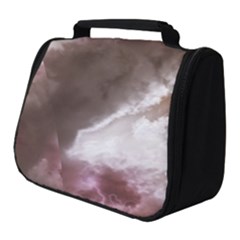 Thunder Thunderstorm Storm Weather Full Print Travel Pouch (small) by Pakrebo
