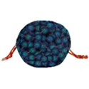 Background Abstract Textile Design Drawstring Bucket Bag View3