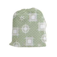Background Non Seamless Pattern Drawstring Pouch (xl) by Pakrebo
