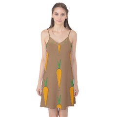 Healthy Fresh Carrot Camis Nightgown by HermanTelo