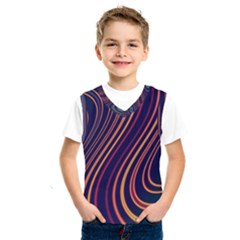 Fractal Mathematics Generated Kids  Sportswear by Bajindul
