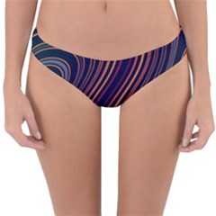 Fractal Mathematics Generated Reversible Hipster Bikini Bottoms by Bajindul