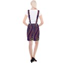 Fractal Mathematics Generated Braces Suspender Skirt View2