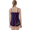 Fractal Mathematics Generated Babydoll Tankini Set View2