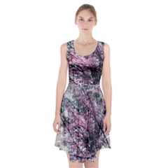 Ohio Redbud Racerback Midi Dress by Riverwoman