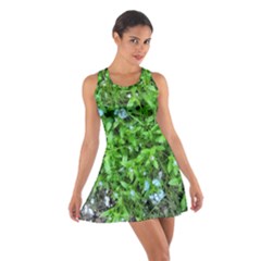 Forget Me Not Cotton Racerback Dress by Riverwoman
