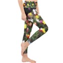 Tulips  Lightweight Velour Classic Yoga Leggings View4