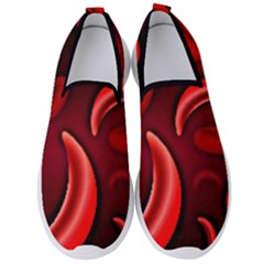 Cells All Over  Men s Slip On Sneakers by shawnstestimony