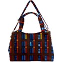 Architecture Color Colour Windows Double Compartment Shoulder Bag View1