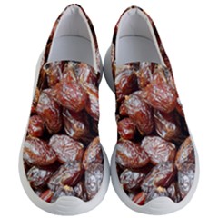 Dates Fruit Sweet Dry Food Women s Lightweight Slip Ons by Pakrebo