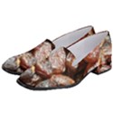 Dates Fruit Sweet Dry Food Women s Classic Loafer Heels View2