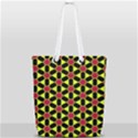 Pattern Texture Backgrounds Full Print Rope Handle Tote (Small) View2