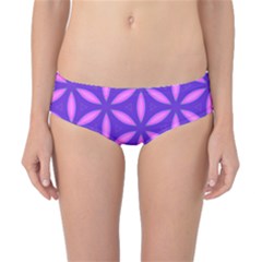 Purple Classic Bikini Bottoms by HermanTelo