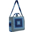 Artscope Justifyyourlove Kaleidoscope Square Shoulder Tote Bag View2