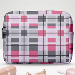 Fabric Textile Nursery Pale Baby Make Up Pouch (large) by Simbadda