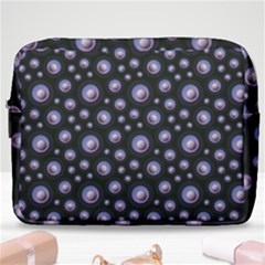 Seamless Pattern Seamless Design Make Up Pouch (large) by Simbadda