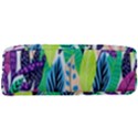 Leaves Drawing Pattern Nature Full Print Rope Handle Tote (Large) View3