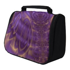 Abstract Art Artwork Fractal Design Full Print Travel Pouch (small) by Pakrebo