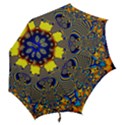 Abstract Art Artwork Digital Art Hook Handle Umbrellas (Small) View2