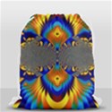 Abstract Art Artwork Digital Art Drawstring Bag (Small) View1
