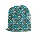 Koala Bears Pattern Drawstring Pouch (XL) View1