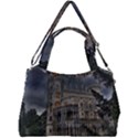 Castle Mansion Architecture House Double Compartment Shoulder Bag View2