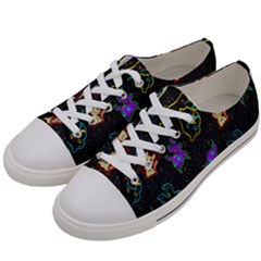 Mimi Women s Low Top Canvas Sneakers by Mezalola