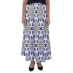 Hello Daisy Flared Maxi Skirt by VeataAtticus