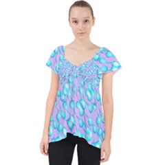 Division  Lace Front Dolly Top by VeataAtticus