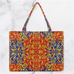 Ml 196 Zipper Medium Tote Bag by ArtworkByPatrick