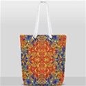 Ml 196 Full Print Rope Handle Tote (Small) View2